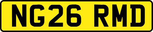 NG26RMD