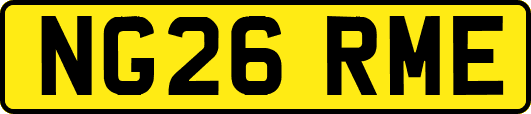 NG26RME