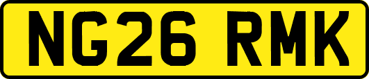 NG26RMK