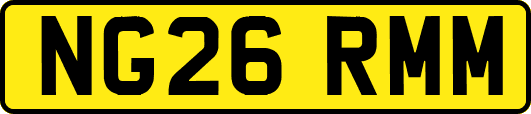 NG26RMM
