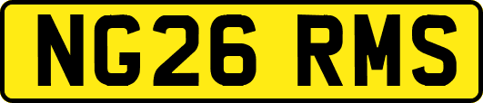 NG26RMS