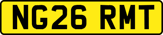 NG26RMT