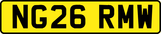 NG26RMW