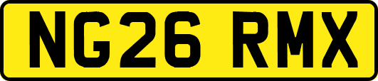 NG26RMX