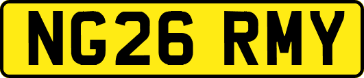 NG26RMY
