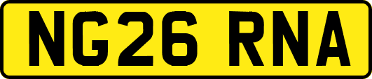 NG26RNA
