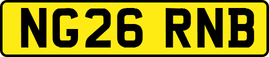 NG26RNB