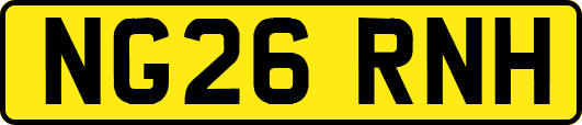 NG26RNH