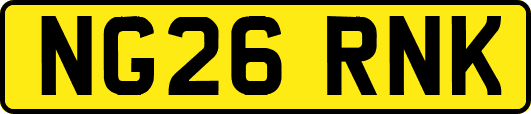 NG26RNK