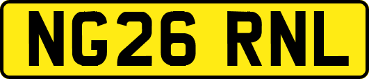 NG26RNL