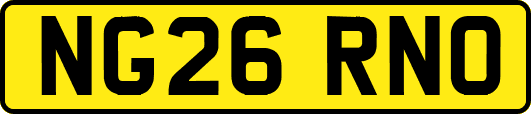 NG26RNO
