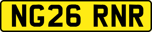 NG26RNR