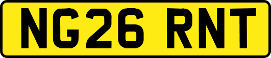 NG26RNT