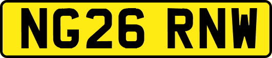 NG26RNW