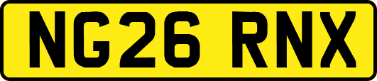 NG26RNX