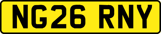 NG26RNY