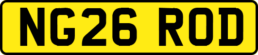 NG26ROD