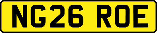 NG26ROE