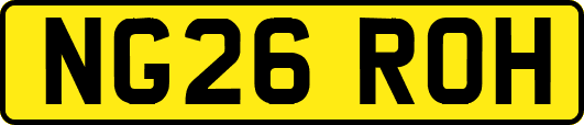 NG26ROH
