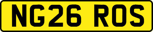 NG26ROS