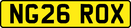 NG26ROX