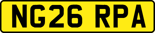NG26RPA