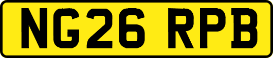 NG26RPB