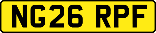 NG26RPF