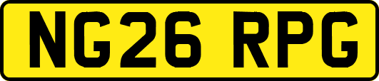 NG26RPG