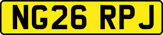 NG26RPJ