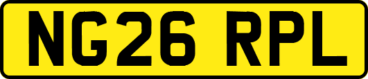 NG26RPL
