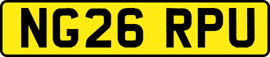 NG26RPU