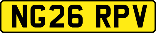 NG26RPV