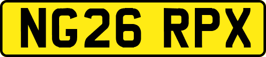 NG26RPX