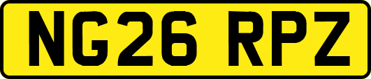 NG26RPZ