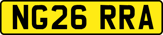 NG26RRA