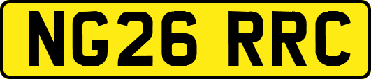NG26RRC