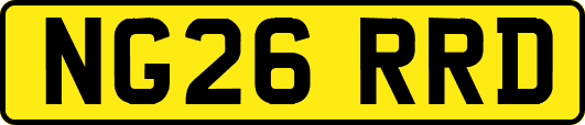 NG26RRD