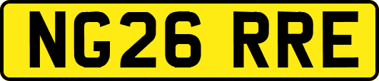 NG26RRE