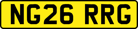 NG26RRG