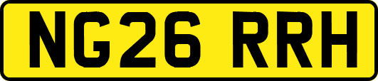NG26RRH