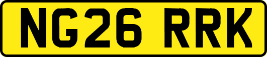 NG26RRK
