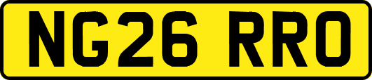 NG26RRO