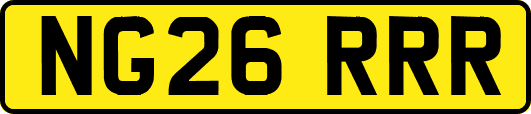 NG26RRR