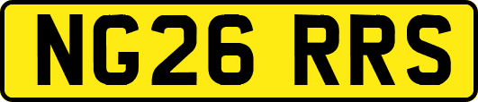 NG26RRS