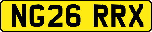 NG26RRX