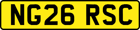 NG26RSC