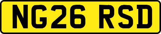 NG26RSD
