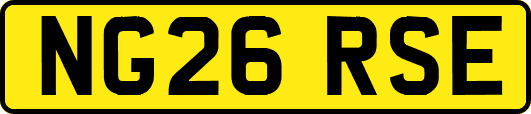 NG26RSE