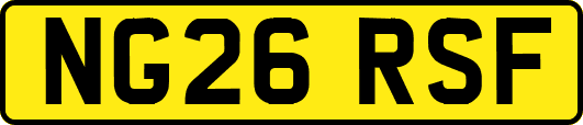 NG26RSF